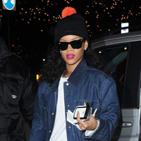 Rihanna's fashion collection to debut in Feb