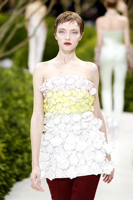 Paris Fashion Week S/S 2013: Dior