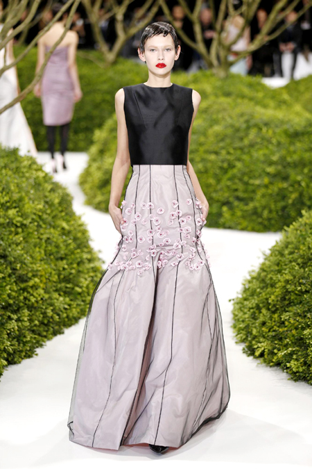 Paris Fashion Week S/S 2013: Dior