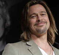 Brad Pitt and Angelina Jolie to wed in May?