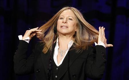 Barbra Streisand to sing at Oscars