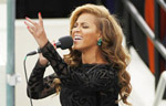 Beyonce admits Inauguration Day pre-recording