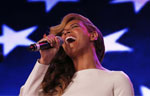 Beyonce struts back onto world stage with tour