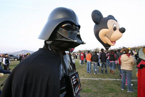 Disney working on stand-alone 'Star Wars' films