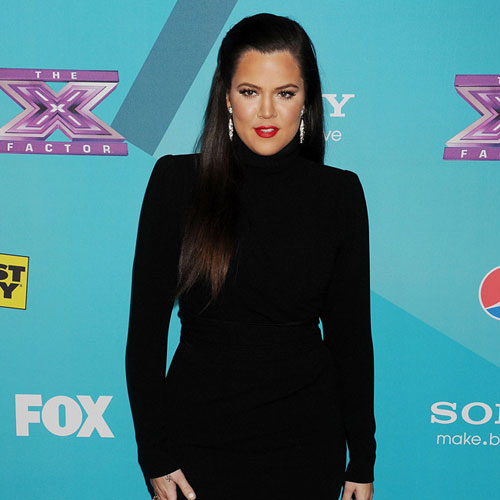 Khloe Kardashian fired from X Factor?