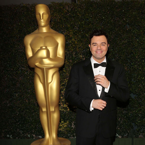 Stars defend Oscars host Seth MacFarlane