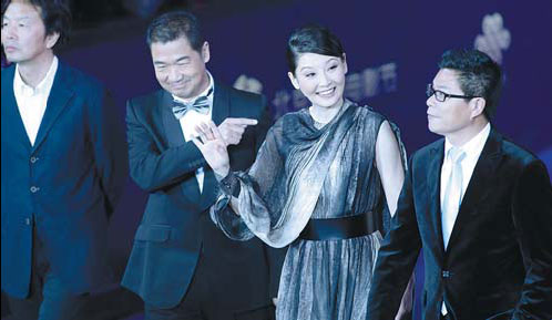 Tiantan Awards recognize film excellence
