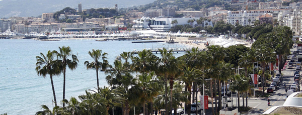 Cannes prepares for Festival
