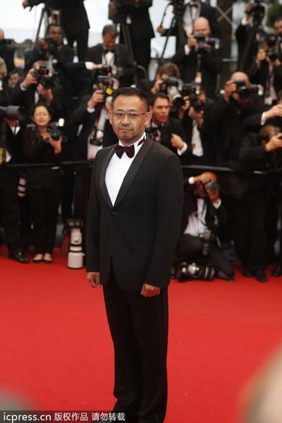 Chinese stars highlight the 66th Cannes Film Festival