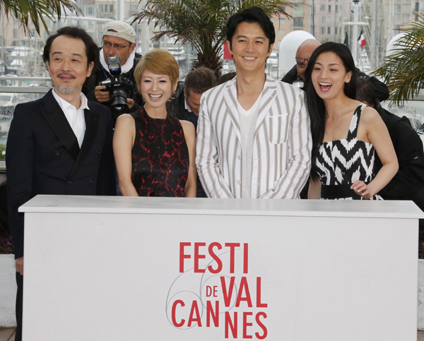 'Soshite Chichi Ni Naru' screens in Cannes