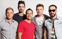 Backstreet Boys return to Beijing