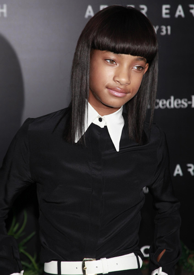 'After Earth' premieres in NY