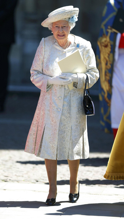 Catherine celebrates 60th aniversary of Queen's coronation