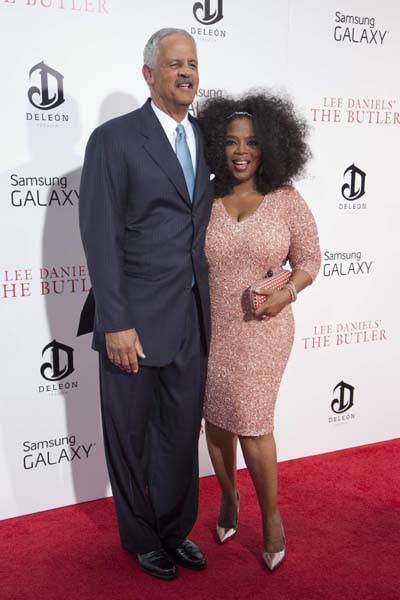 'The Butler' premieres in NY