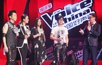 Singer Ella Chen to join 'The Voice of China'