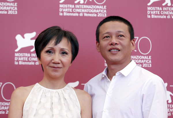 Tsai Ming-Liang's 'Stray Dogs' debuts in Venice