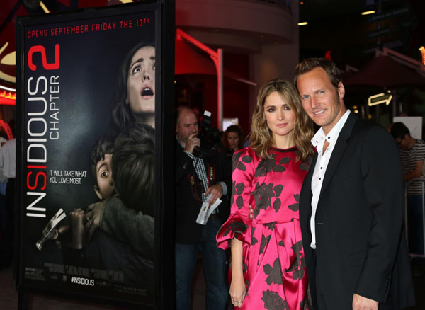 'Insidious: Chapter 2' premieres in LA