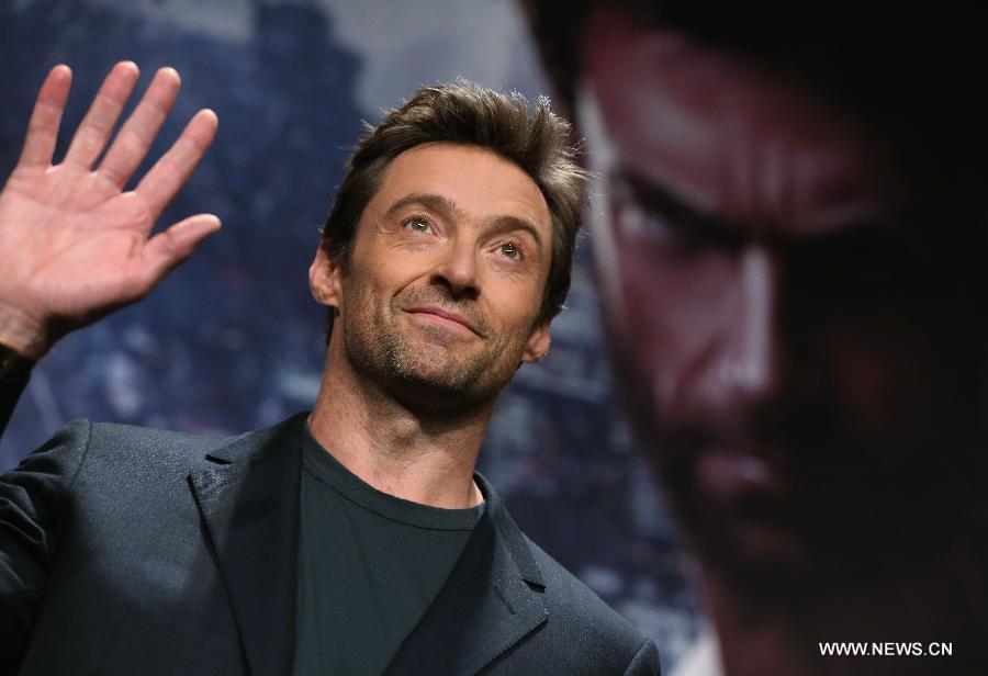 'The Wolverine' to be screened in Chinese mainland