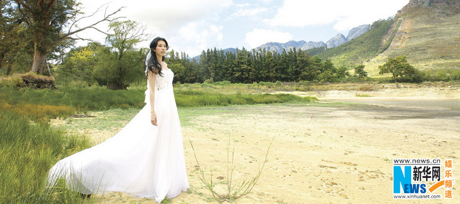 Karen Mok' latest photo shoots for 'The Age of Moknificence'