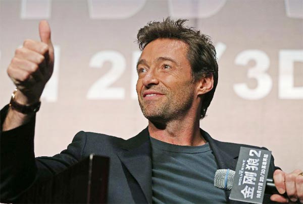 Hugh Jackman contemplates exit from 'X-Men'