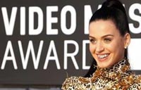 Katy Perry getting engaged?