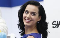 Katy Perry getting engaged?