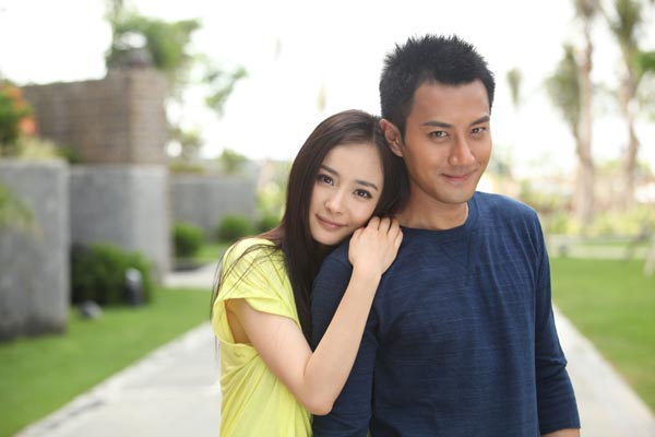 Yang Mi and Hawick Lau to marry