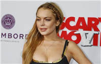 Lindsay Lohan avoids police?
