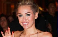 Miley Cyrus says after Disney, it was time to be herself