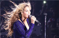 Beyonce calls for gender equality