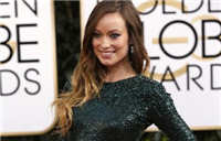 Olivia Wilde's baby due in May