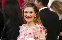 Drew Barrymore not worried about weight gain