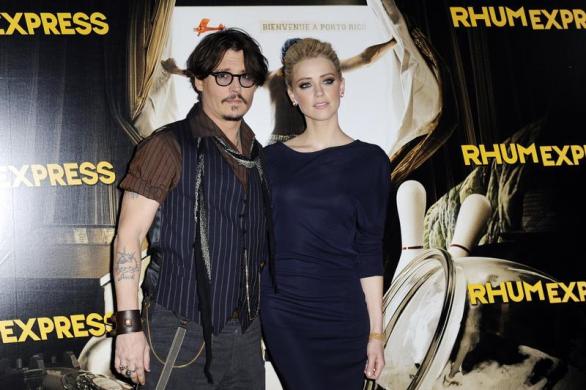 Johnny Depp to wed Amber Heard