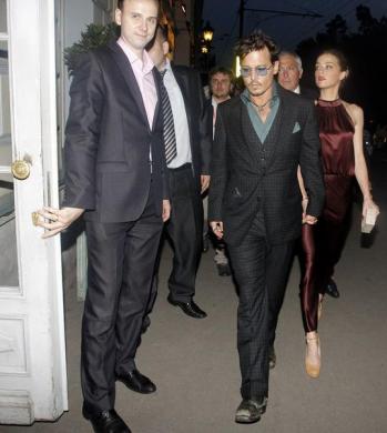 Johnny Depp to wed Amber Heard
