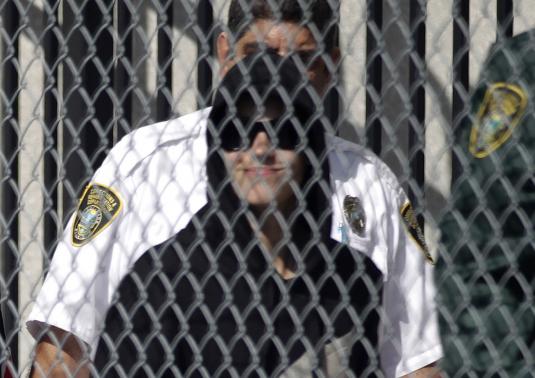 Justin Bieber leaves Florida jail after drunk driving arrest