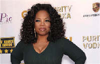 Oprah Winfrey celebrates 60th birthday