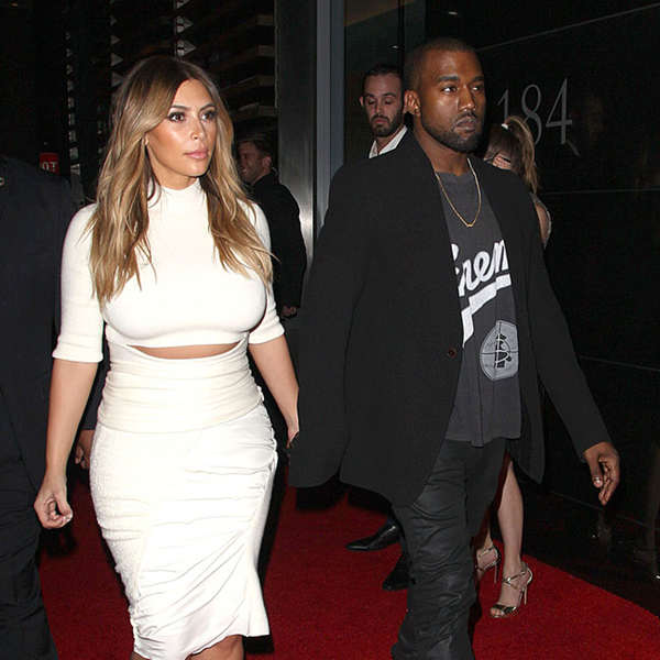 Kanye West angry after Kim Kardashian is rejected from Vogue cover