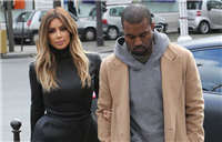 Kanye West angry after Kim Kardashian is rejected from Vogue cover