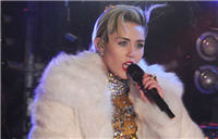 Miley Cyrus doesn't like acting