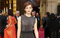 Emma Watson 'jealous' of actresses without child fame