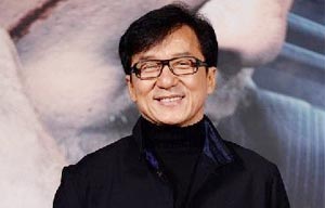 Stars gather for Jackie Chan's charity party