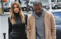 Kim Kardashian and Kanye West are married