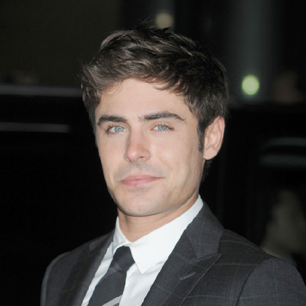 Zac Efron: 'Weight' was lifted after addiction confession