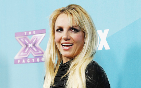 Britney Spears sued for dancer's broken nose