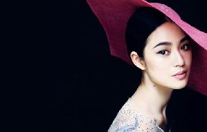 Liu Shishi graces magazine