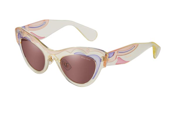 Cool shades add to summer chic