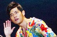 Jay Chou to promote anti-drug campaign