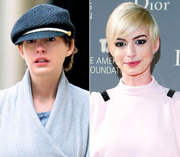 Lav aftensmad overdrive Svag Hollywood actresses without makeup[35]|chinadaily.com.cn
