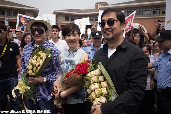 Meet the celebrities who became teachers