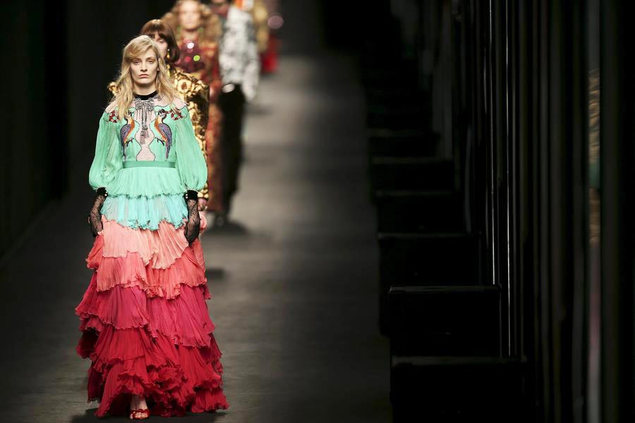 Milan Fashion Week: Gucci Autumn/Winter 2016